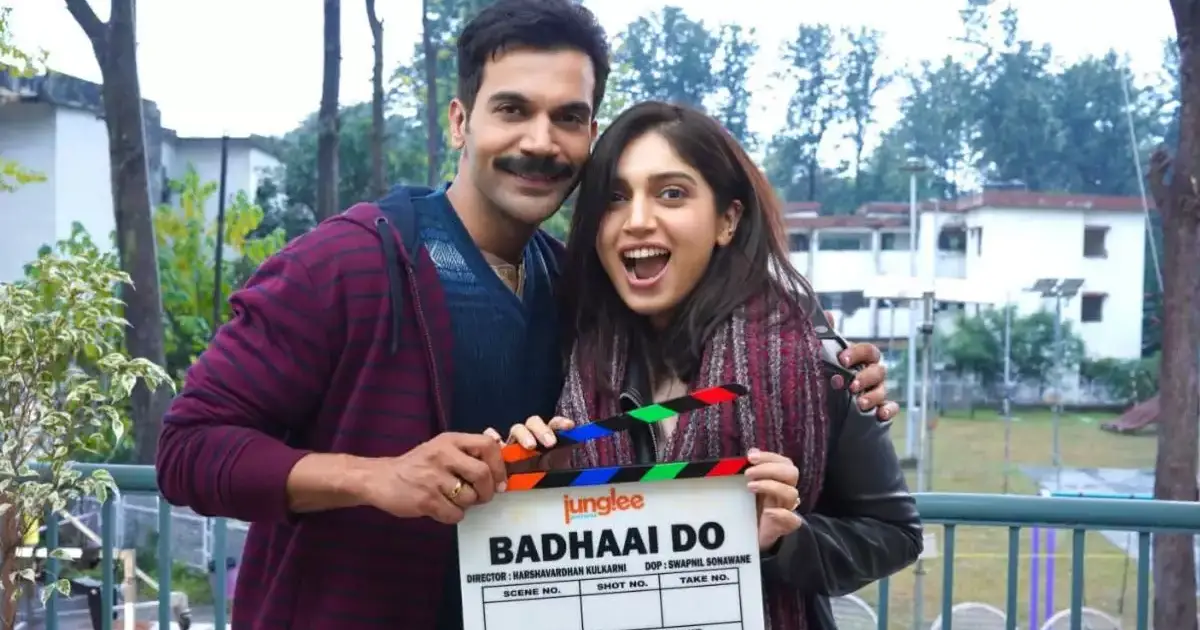 Release of Badhaai Do' shifted to Feb 4 next year
